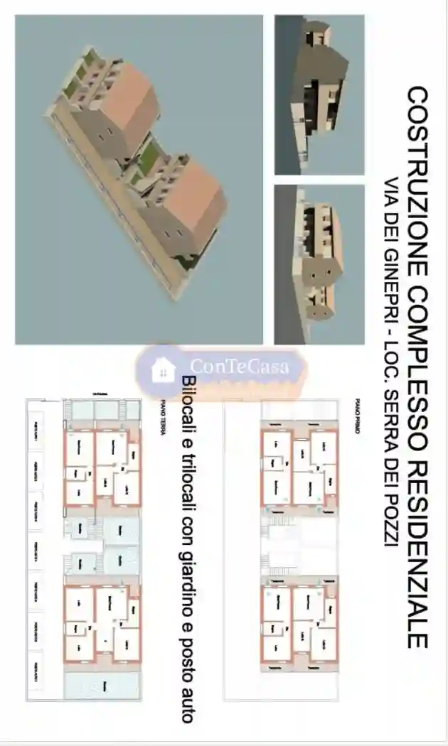 Villetta a schiera - foto 4