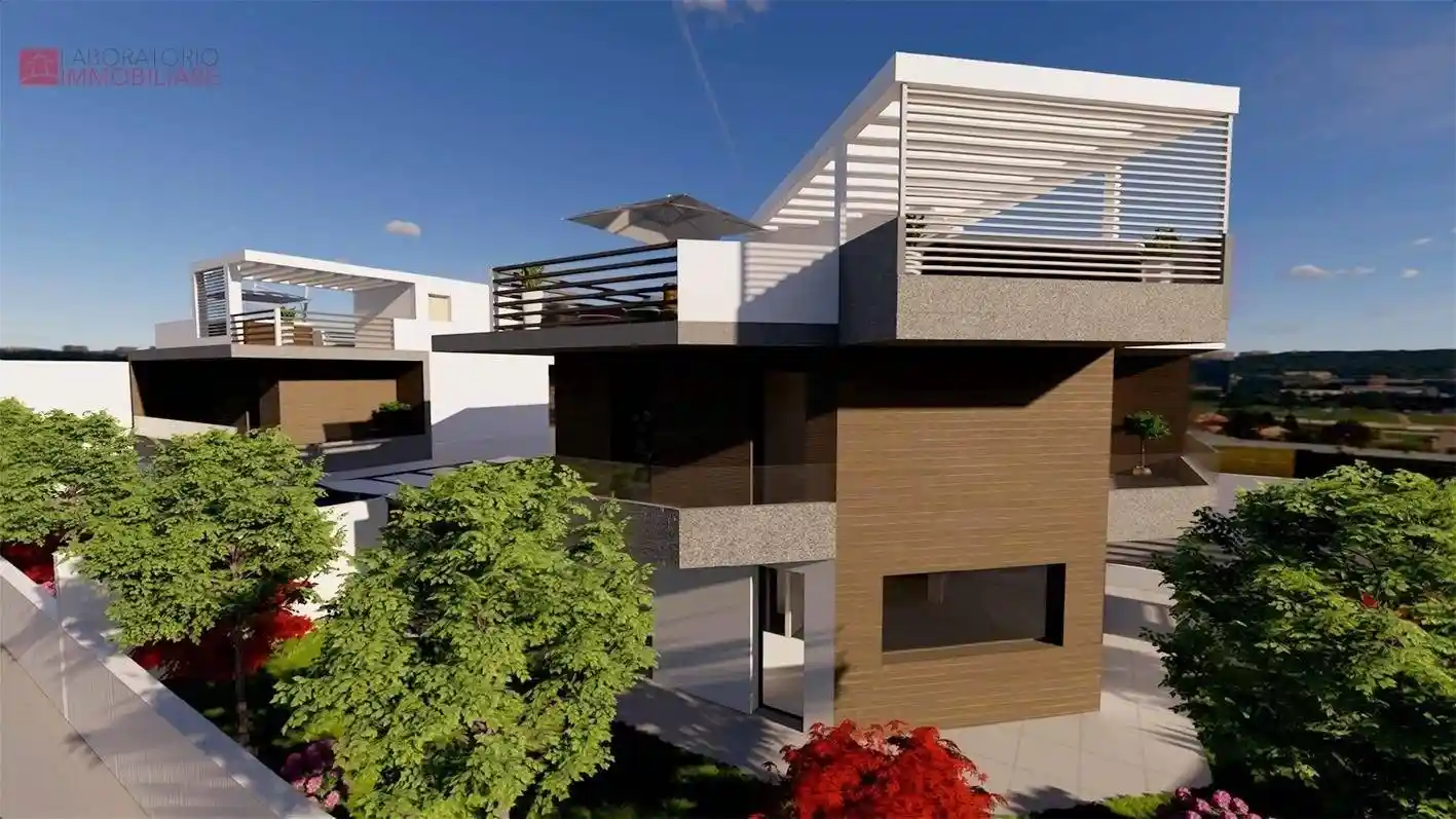 Villa unifamiliare via Mons. M. Mincuzzi,, Cicolella - Via Puglia, Lecce - foto 2