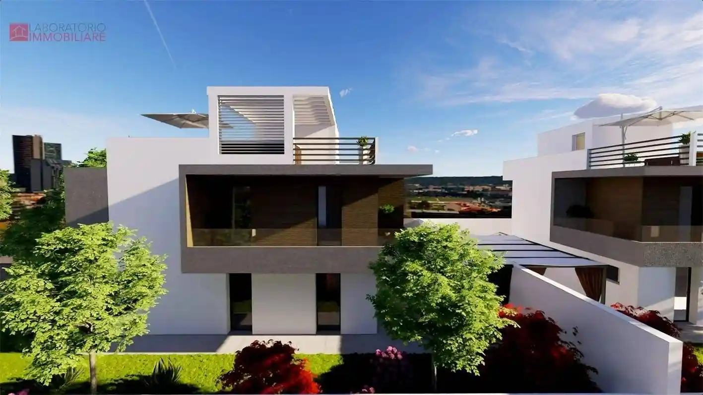 Villa unifamiliare via Mons. M. Mincuzzi,, Cicolella - Via Puglia, Lecce - foto 3