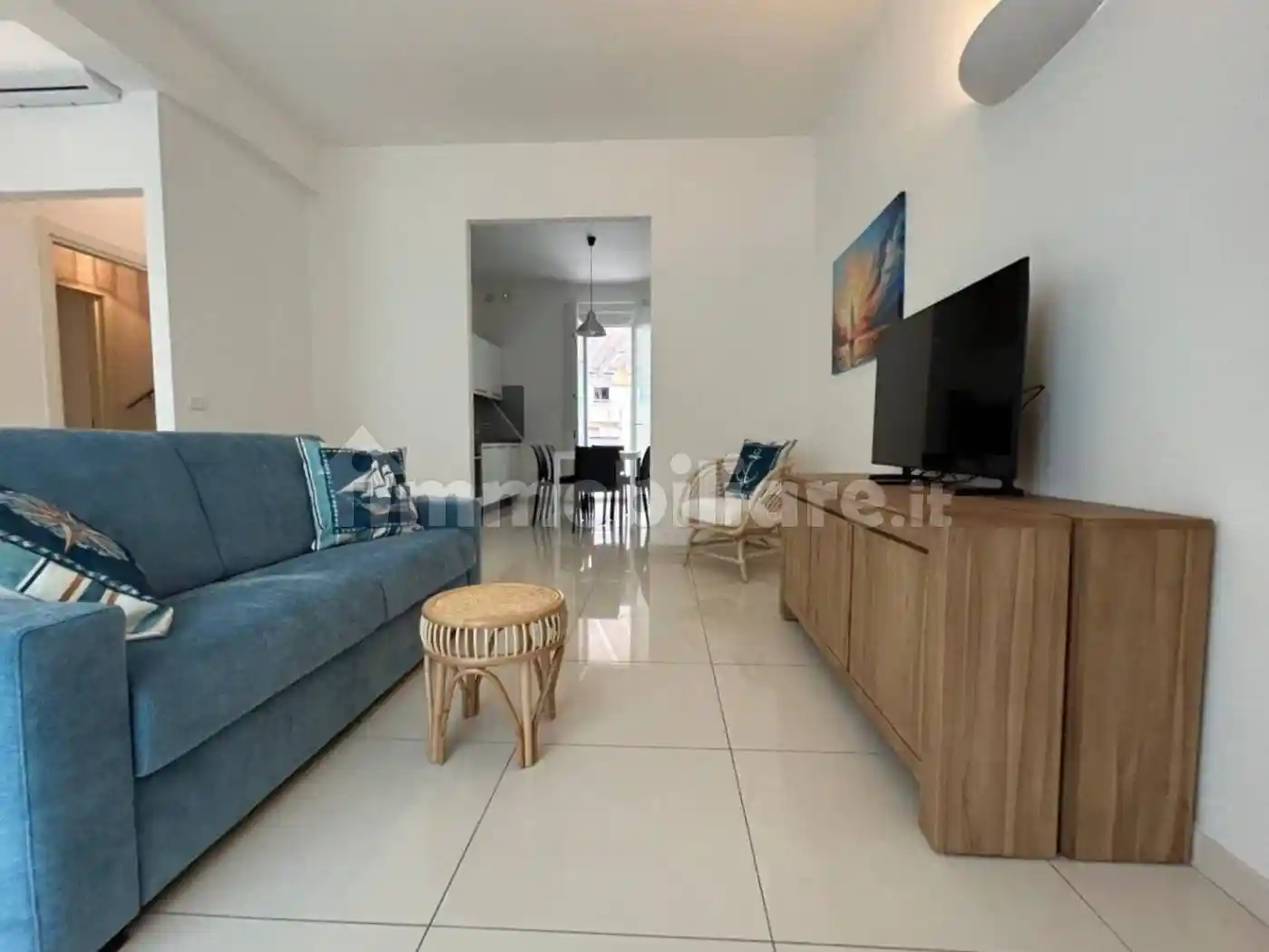 Trilocale via Emilio Bicocchi 23, Centro, Follonica - foto 3