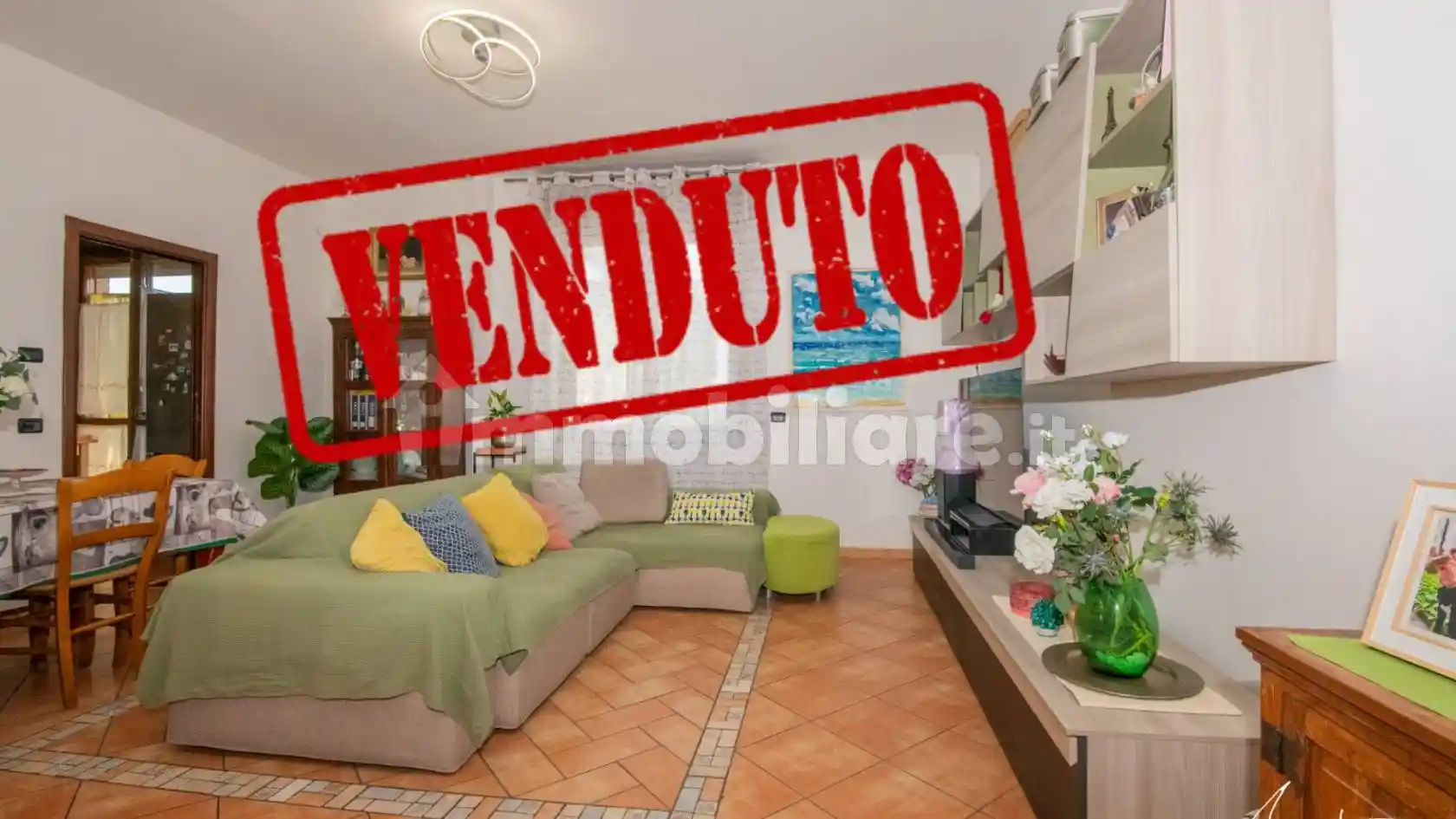 Appartamento in vendita a Quattro Castella