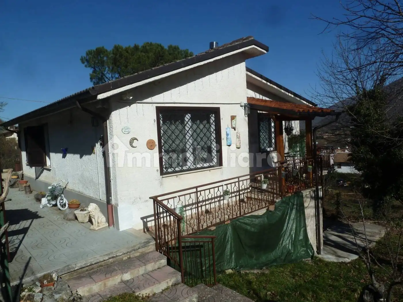 Villa in vendita a Rocca di Botte