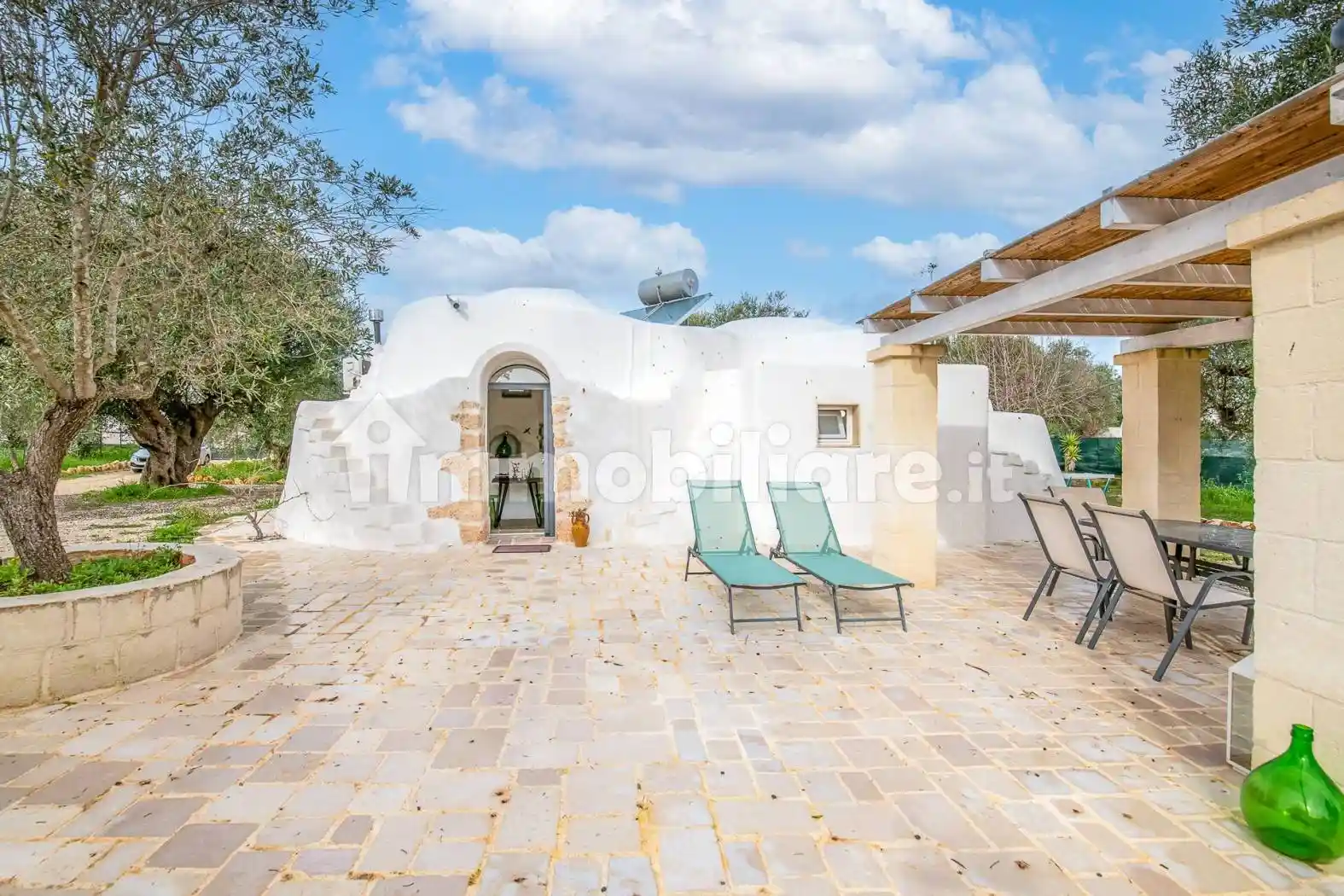 Villa in vendita a Ostuni