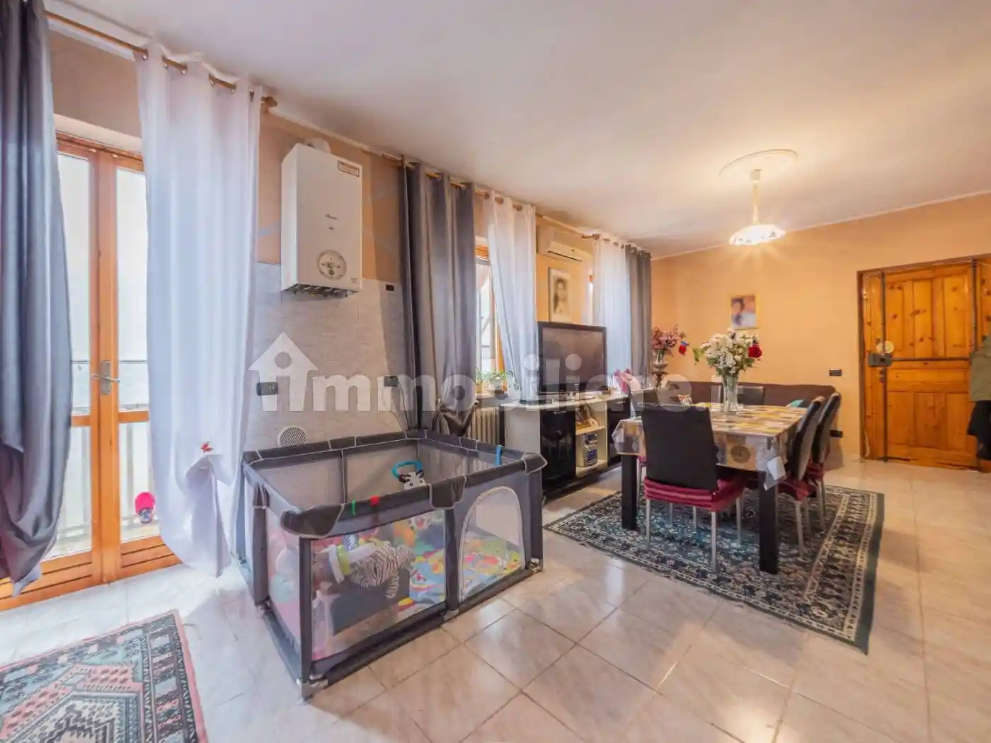 Quadrilocale frazione Quarto Inferiore, Quarto - Valenzani, Asti - foto 3