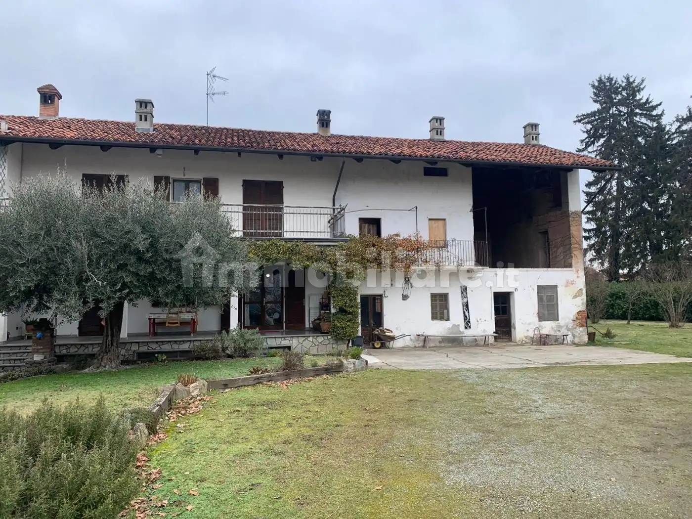 Rustico - Casale in vendita a Cigliano