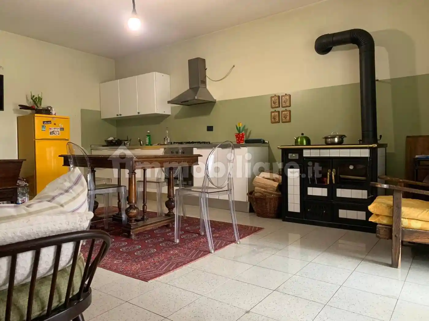 Casale via Fratelli Rosselli, Centro, Cigliano - foto 3