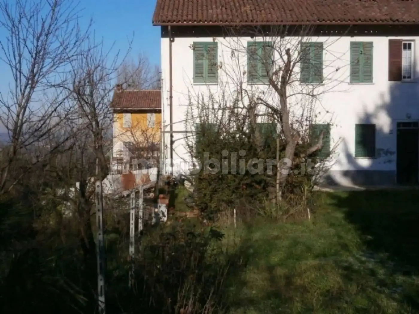 Rustico - Casale in vendita a Asti