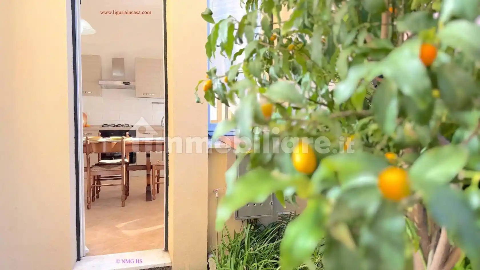 Appartamento in vendita a Finale Ligure