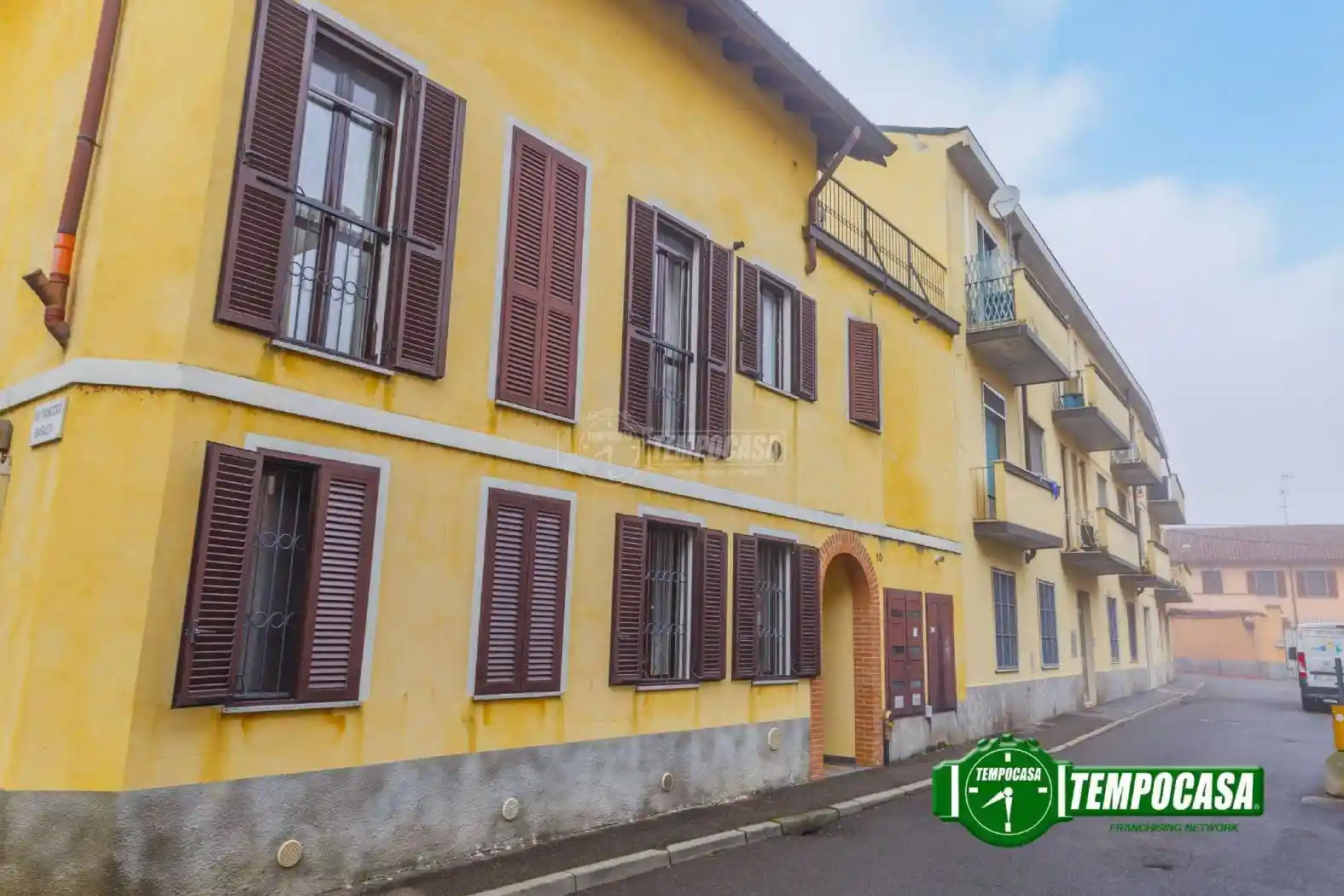 Appartamento in vendita a Lacchiarella