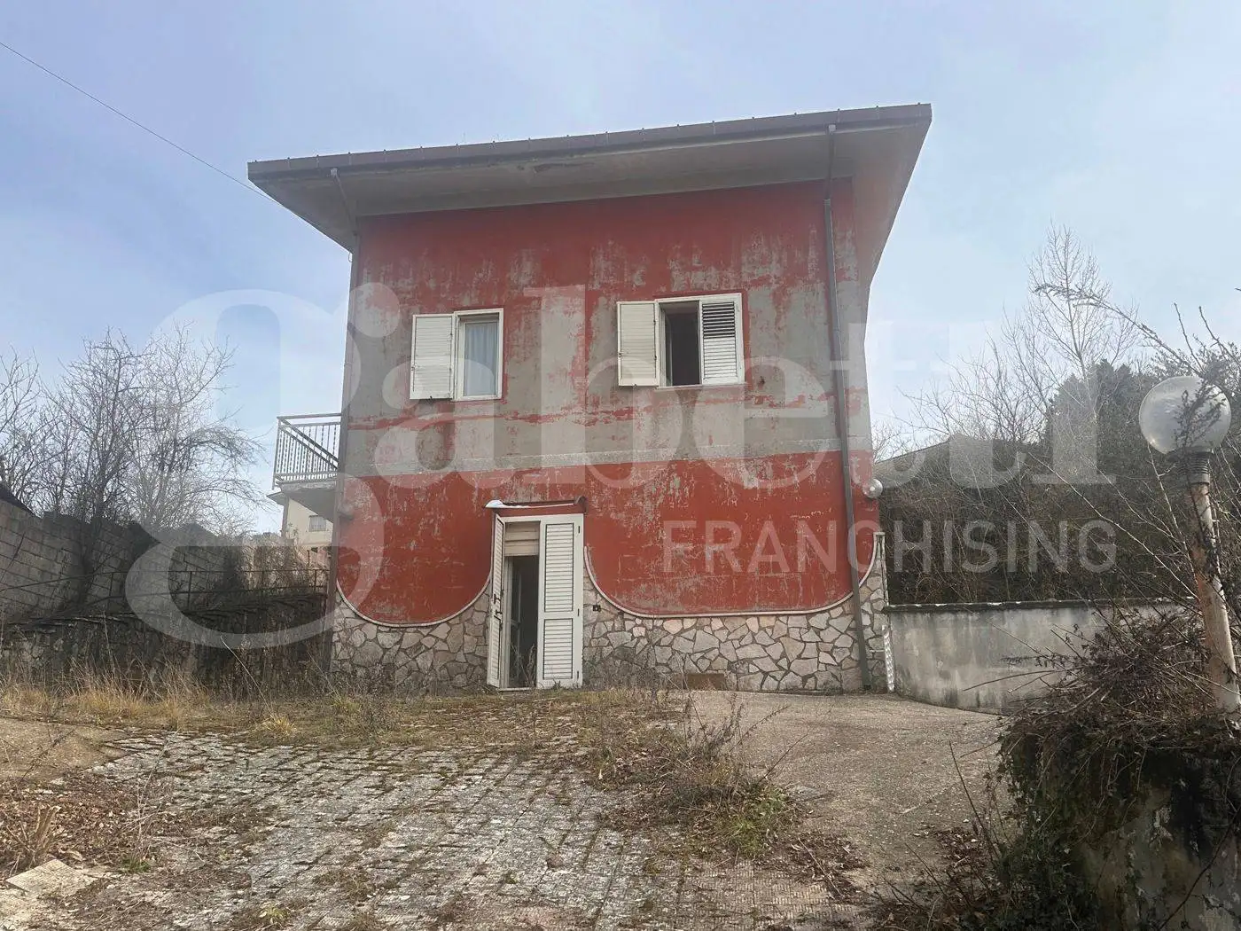 Casa indipendente in vendita a Montefalcione