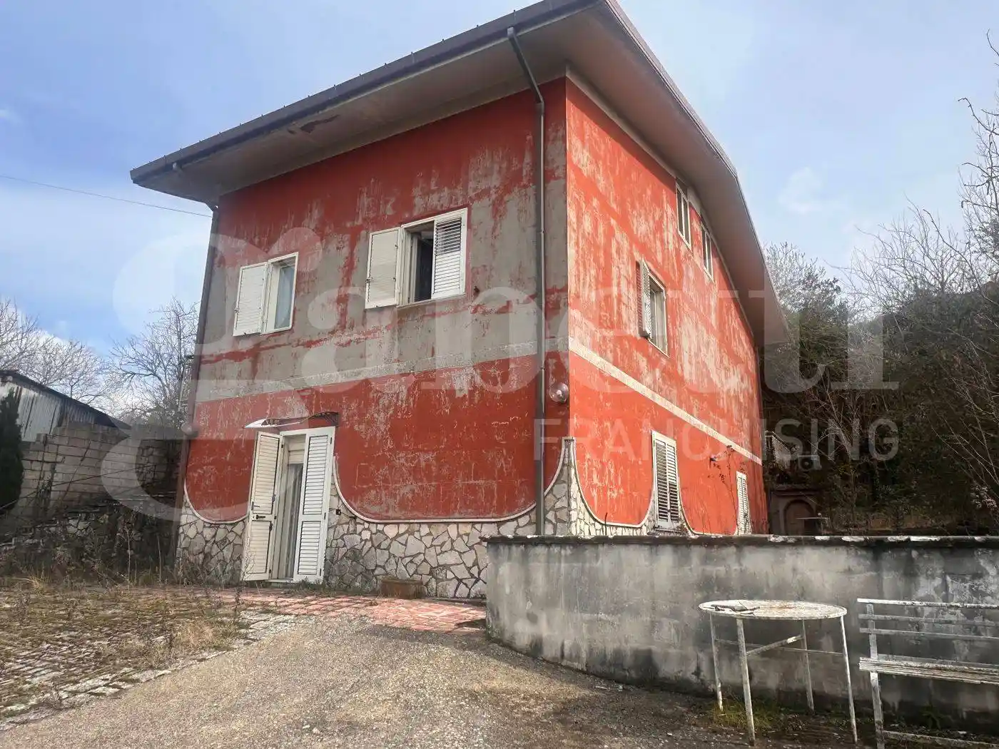 Terratetto unifamiliare via Contrada Cataldi, 19, Montefalcione - foto 2