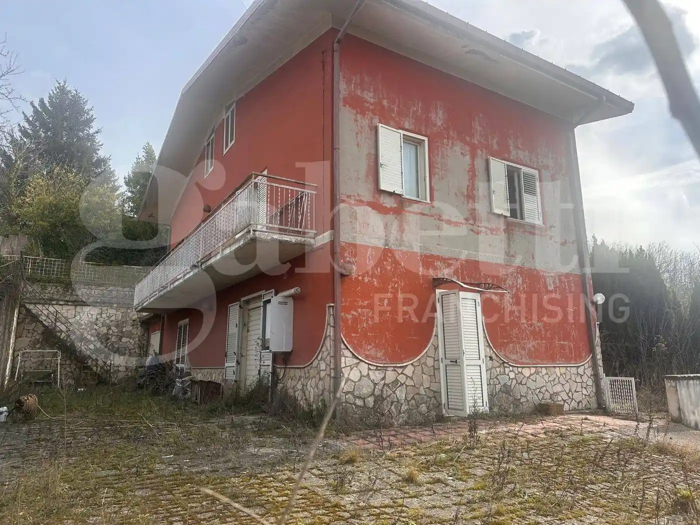 Terratetto unifamiliare via Contrada Cataldi, 19, Montefalcione - foto 3