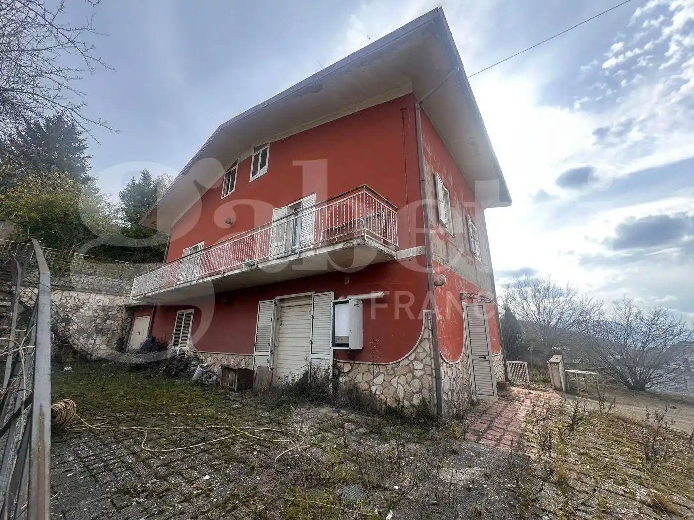 Terratetto unifamiliare via Contrada Cataldi, 19, Montefalcione - foto 4