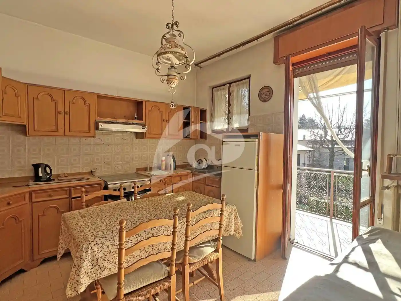 Appartamento in vendita a Travedona-Monate