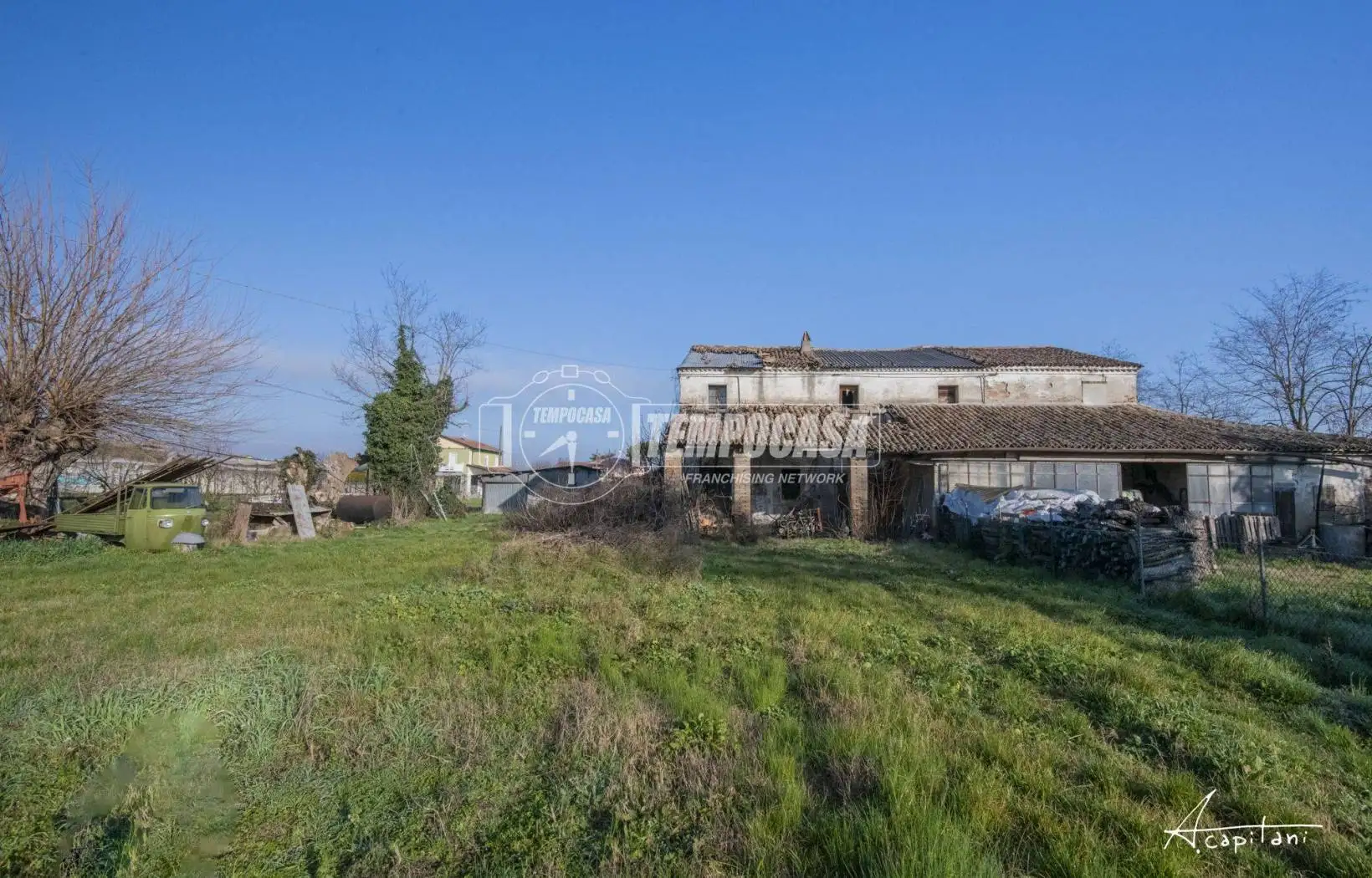 Rustico - Casale in vendita a Cesena