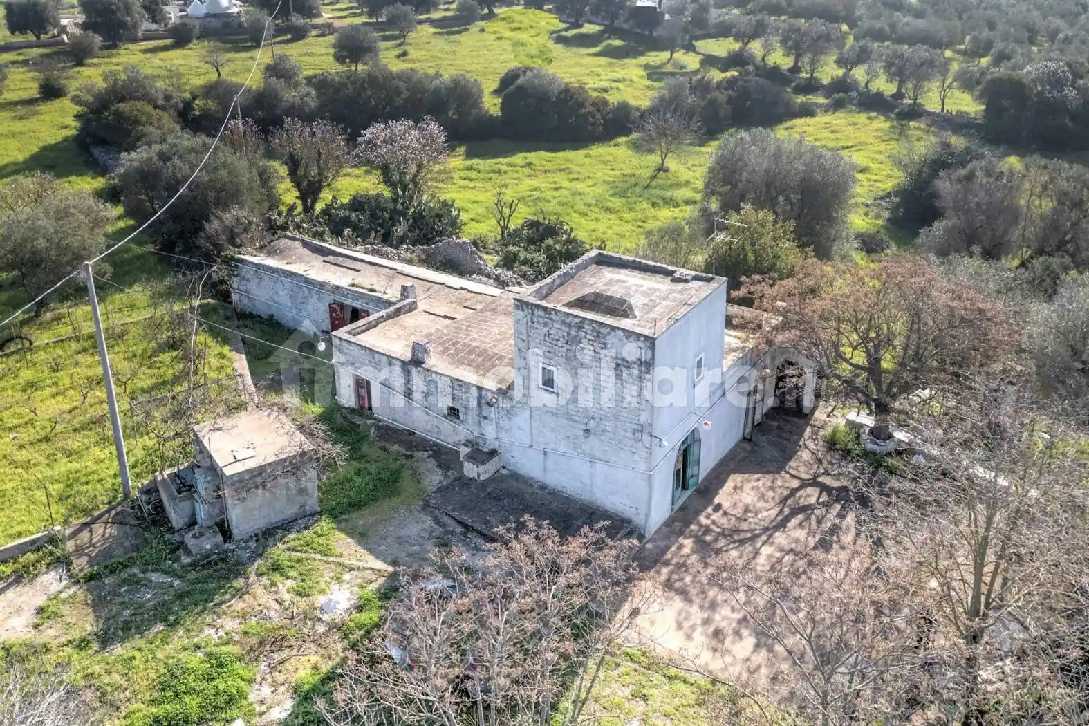 Rustico - Casale in vendita a Ostuni