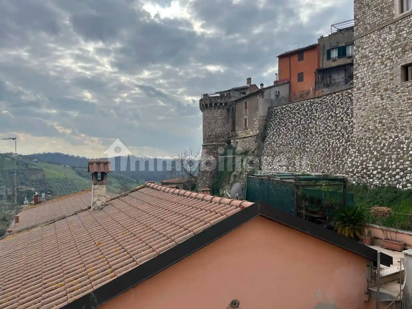 Appartamento in vendita a Mentana