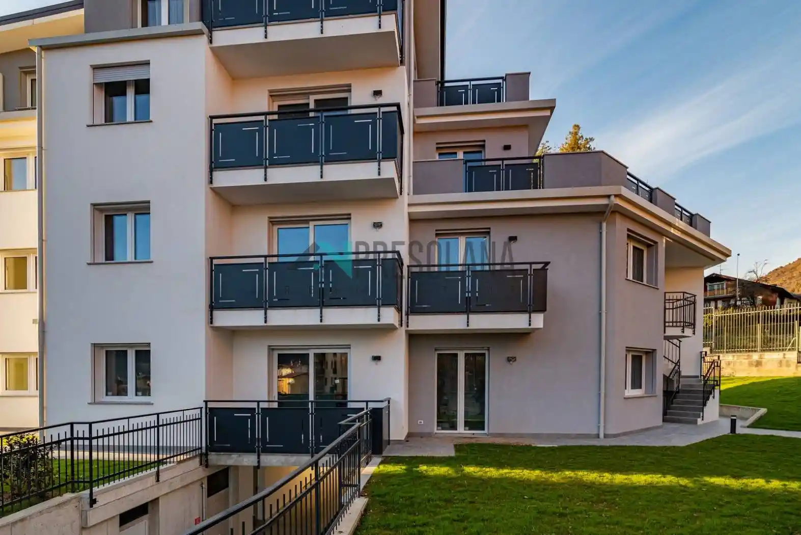 Appartamento in vendita a Clusone