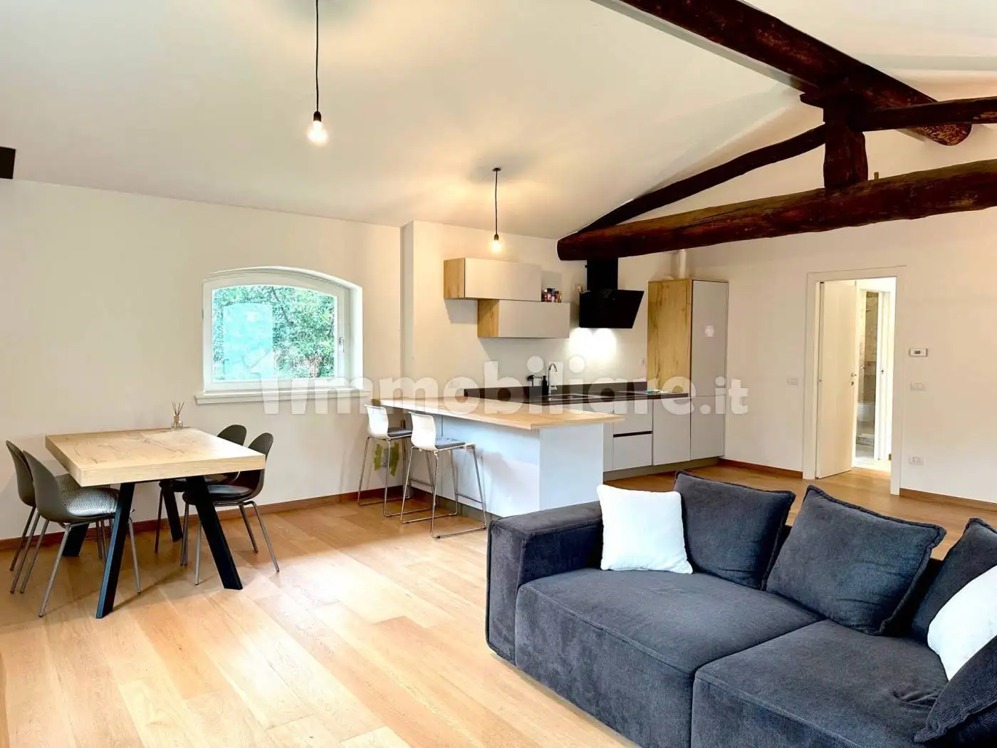 Appartamento in affitto a Alzano Lombardo