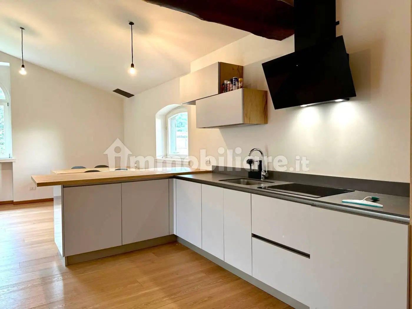 Trilocale via Ripa 34, Centro, Alzano Lombardo - foto 3