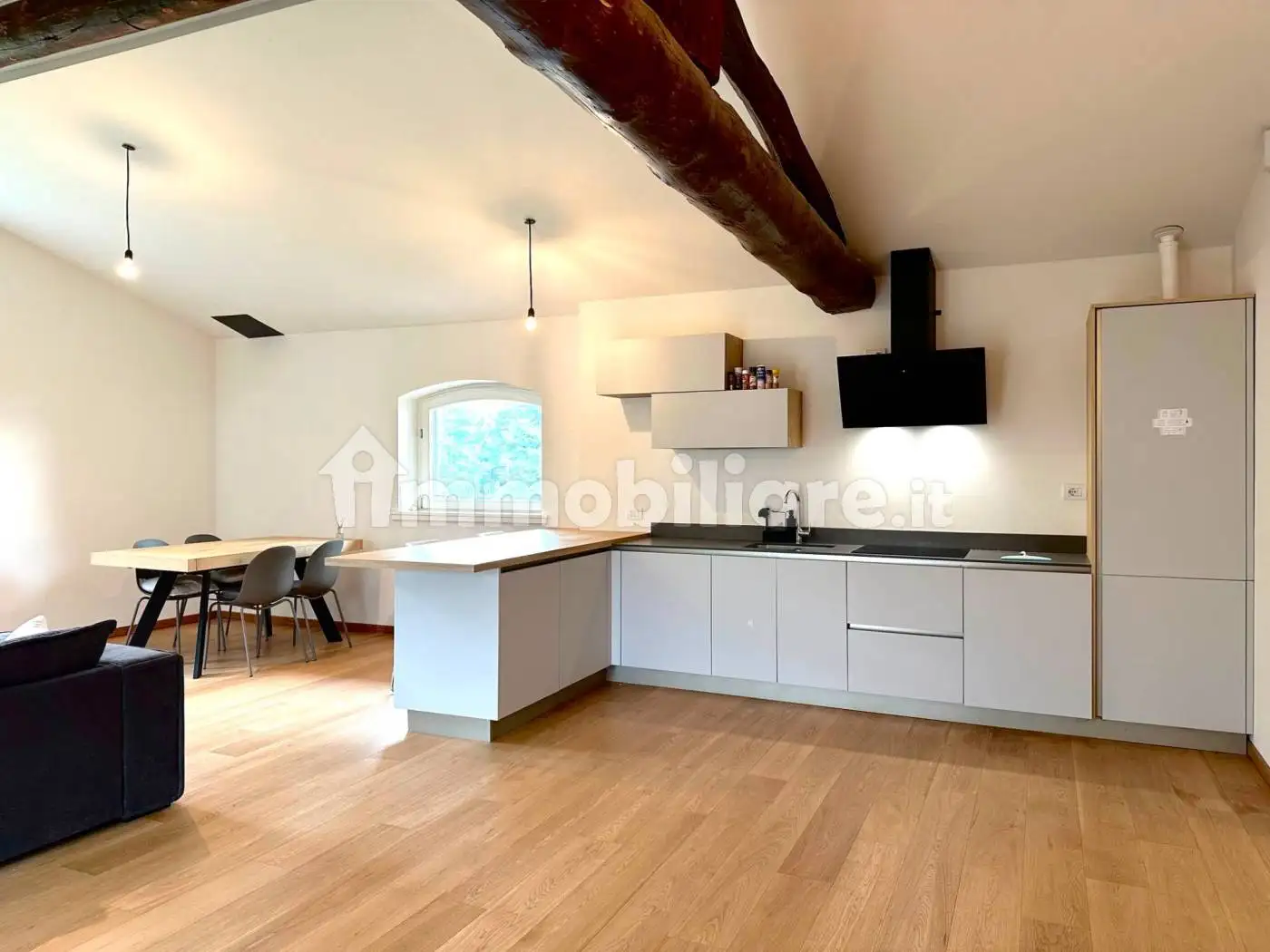 Trilocale via Ripa 34, Centro, Alzano Lombardo - foto 4