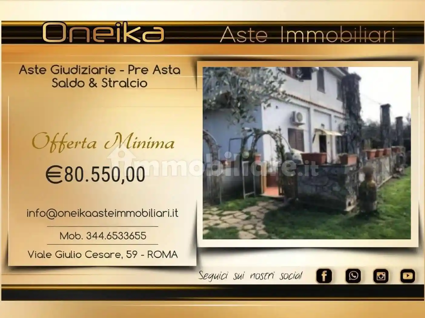 Casa indipendente in vendita a Zagarolo