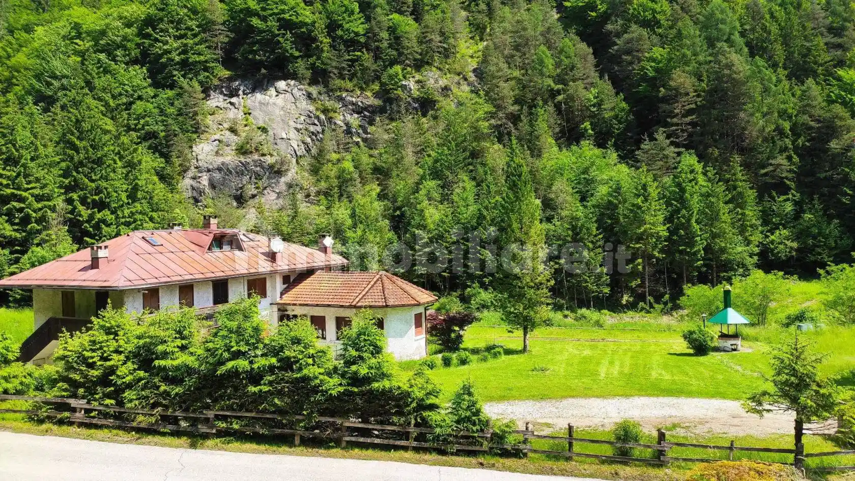 Villa in vendita a Calalzo di Cadore