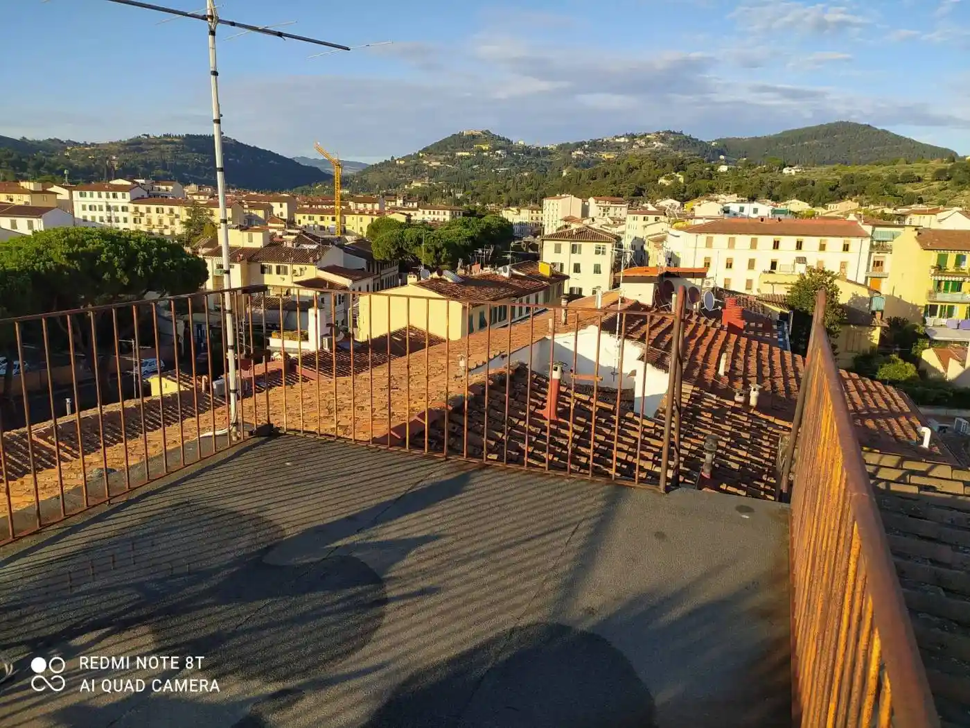 Attico - Mansarda in affitto a Firenze