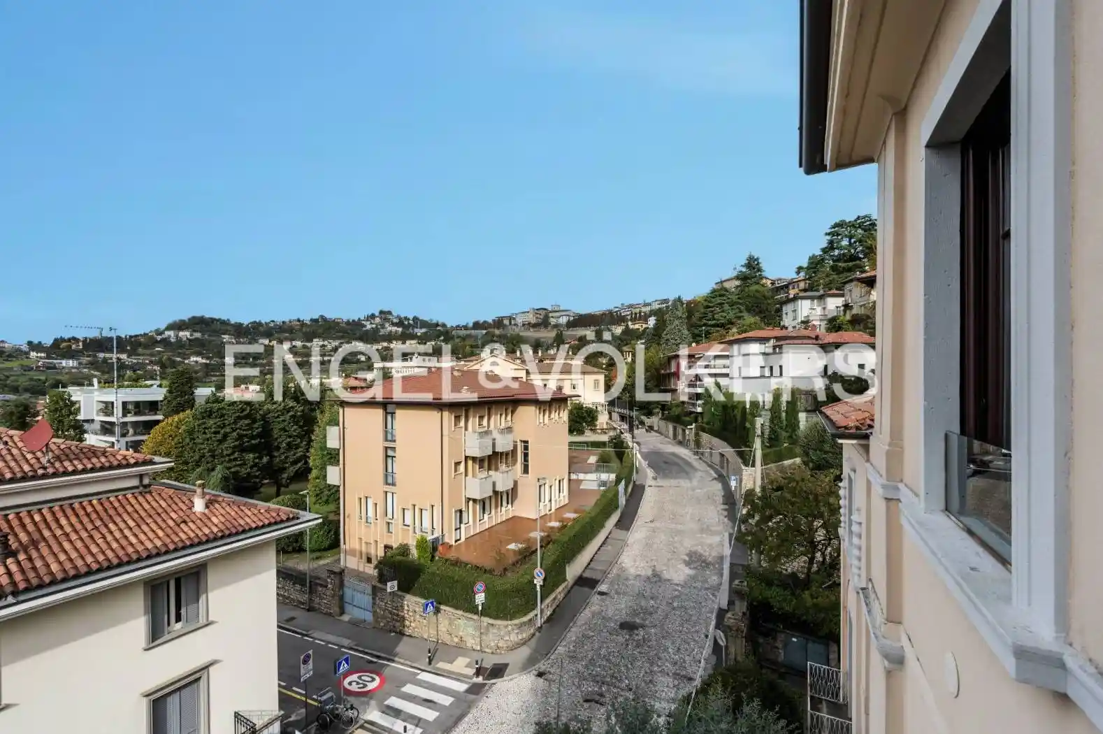 Appartamento in vendita a Bergamo