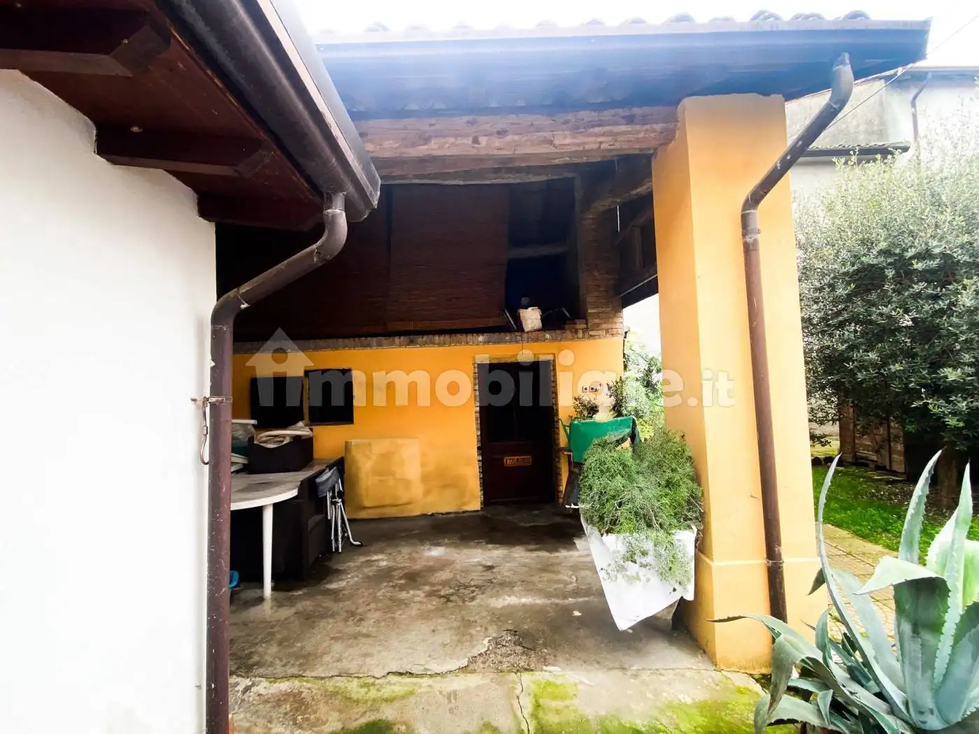 Terratetto unifamiliare via Ugo Foscolo 11, Centro, Canneto sull'Oglio - foto 3