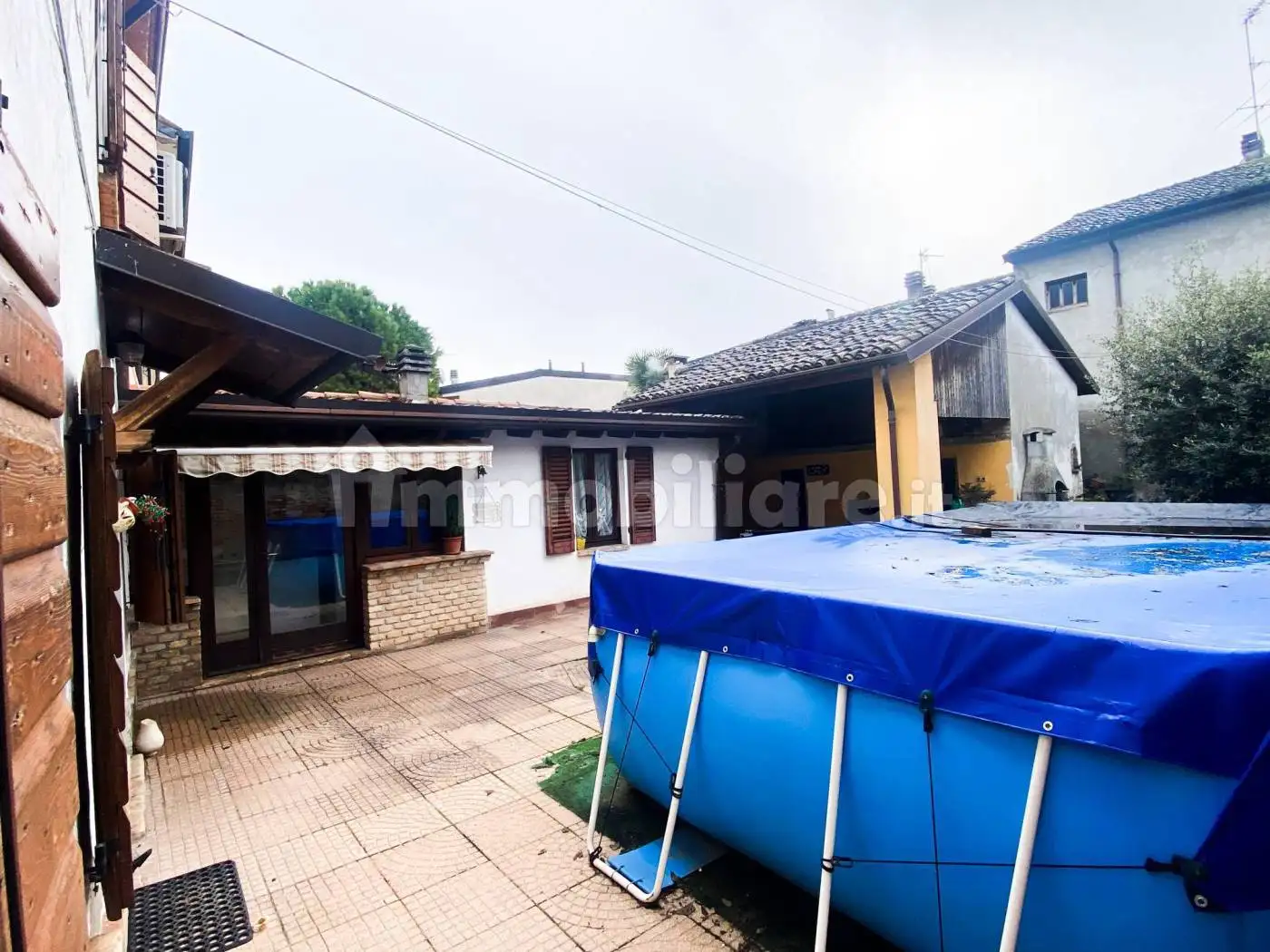 Terratetto unifamiliare via Ugo Foscolo 11, Centro, Canneto sull'Oglio - foto 4