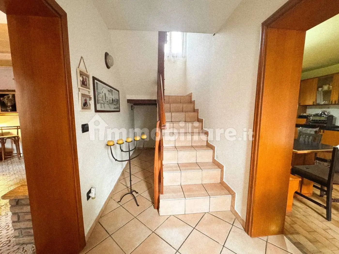 Terratetto unifamiliare via Ugo Foscolo 11, Centro, Canneto sull'Oglio - foto 5