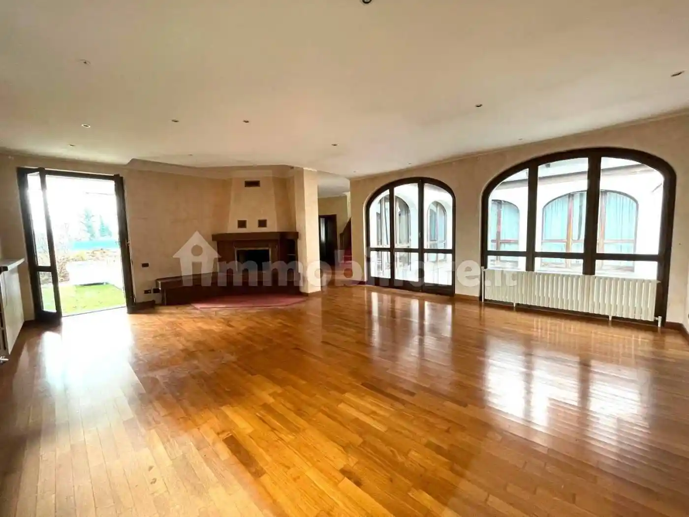 Villa unifamiliare via Follone 9, Gamba, Grangiotti, Caselle Torinese - foto 2