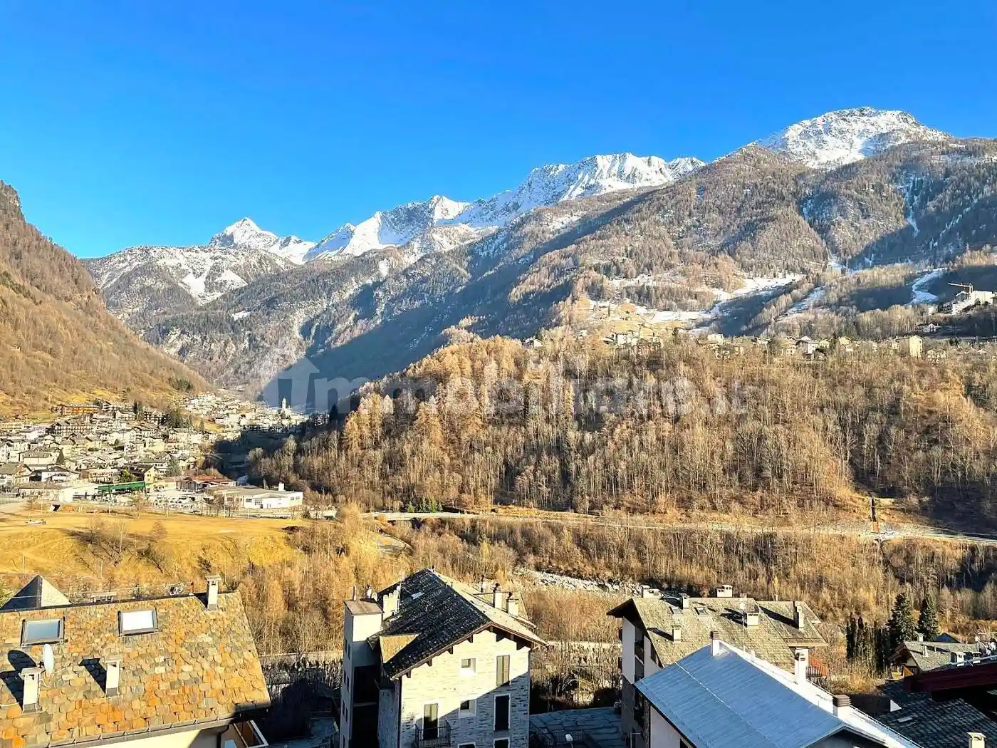 Appartamento in vendita a Chiesa in Valmalenco