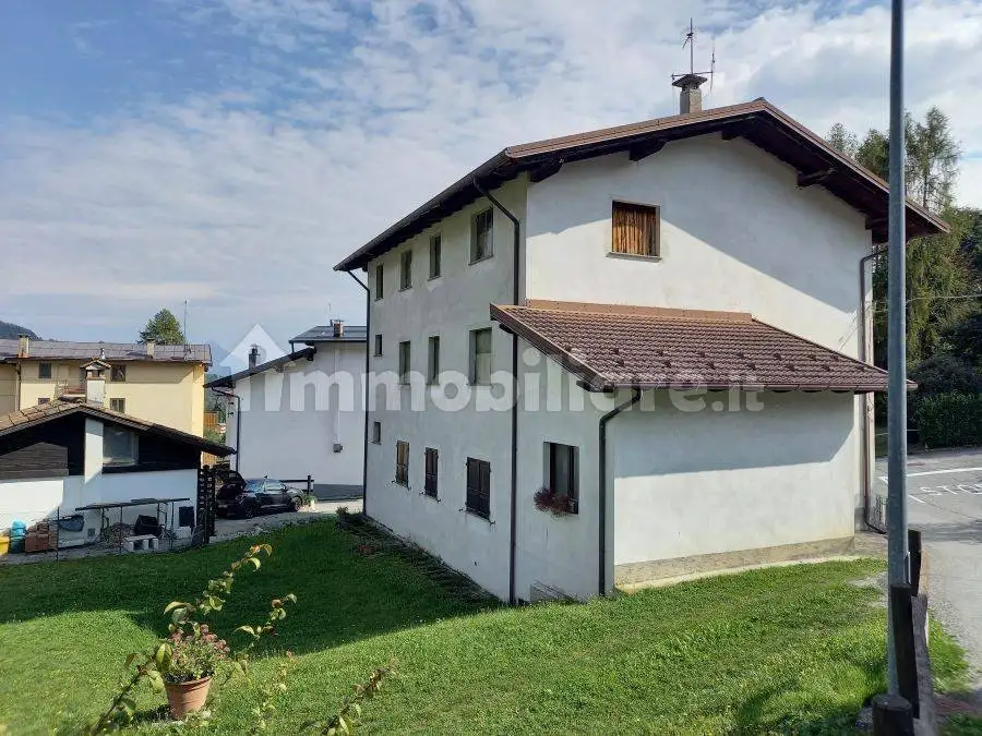 Terratetto unifamiliare via Nane 10, Centro, Ampezzo - foto 3