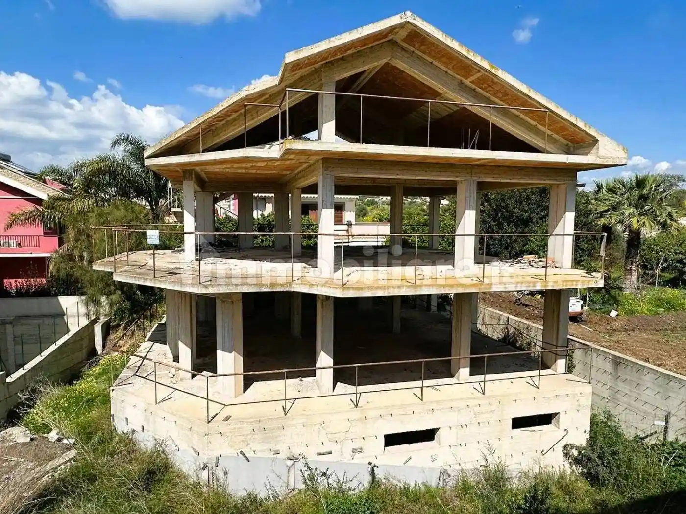 Villa in vendita a Pozzallo