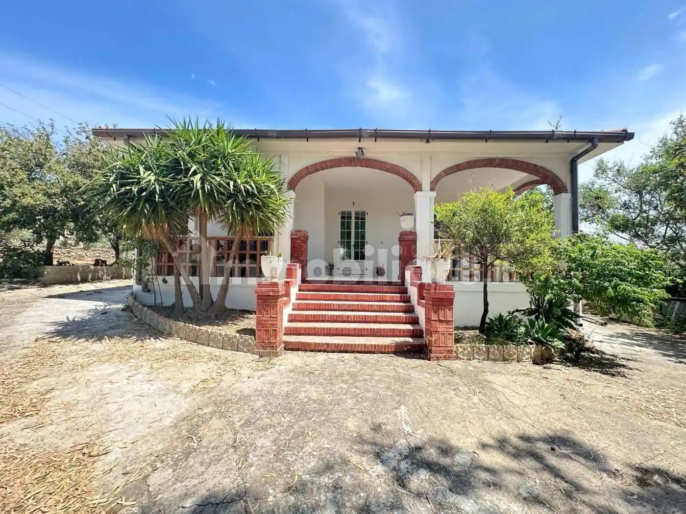 Villa in vendita a Pozzallo