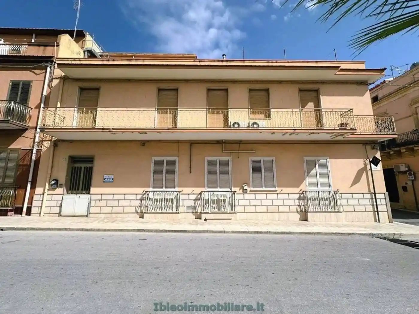 Villa in vendita a Rosolini