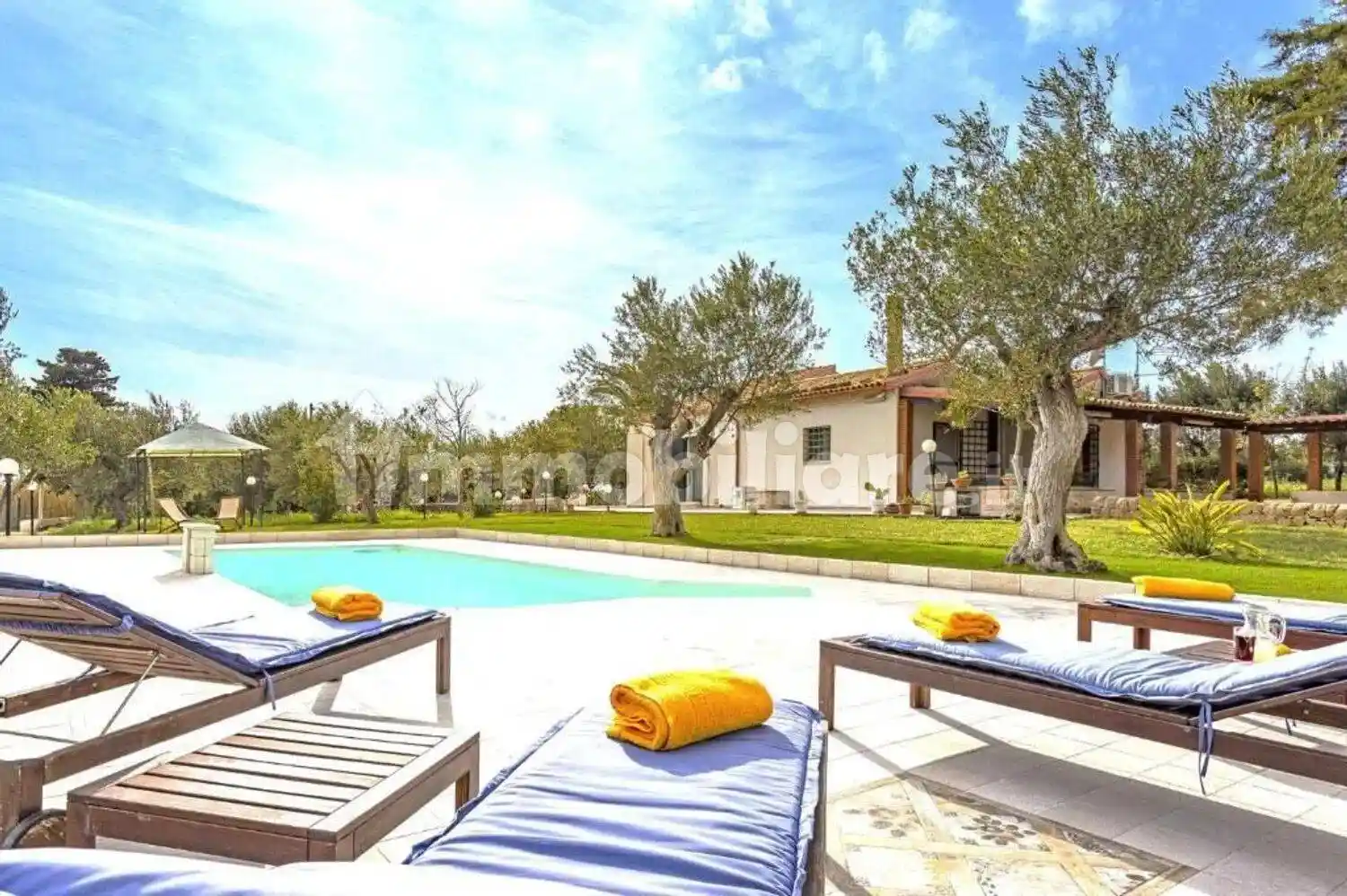 Villa in vendita a Ispica