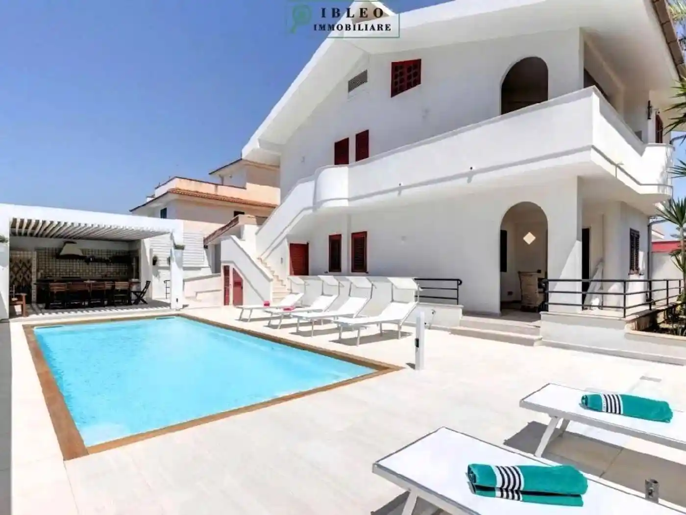 Villa in vendita a Ispica