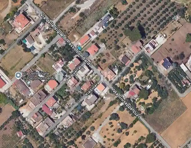 Monolocale buono stato, piano terra, Tor Vergata, Roma - foto 2