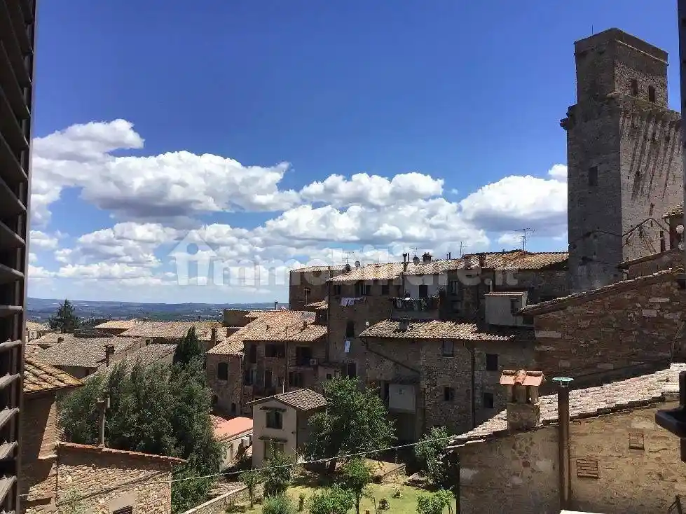 Appartamento in vendita a San Gimignano