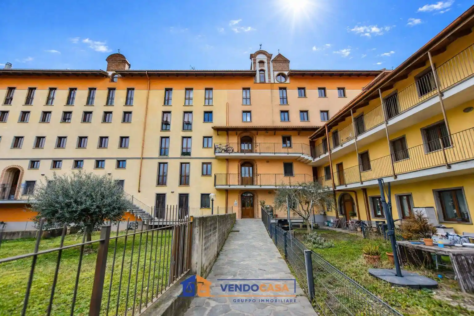 Appartamento in vendita a Collegno