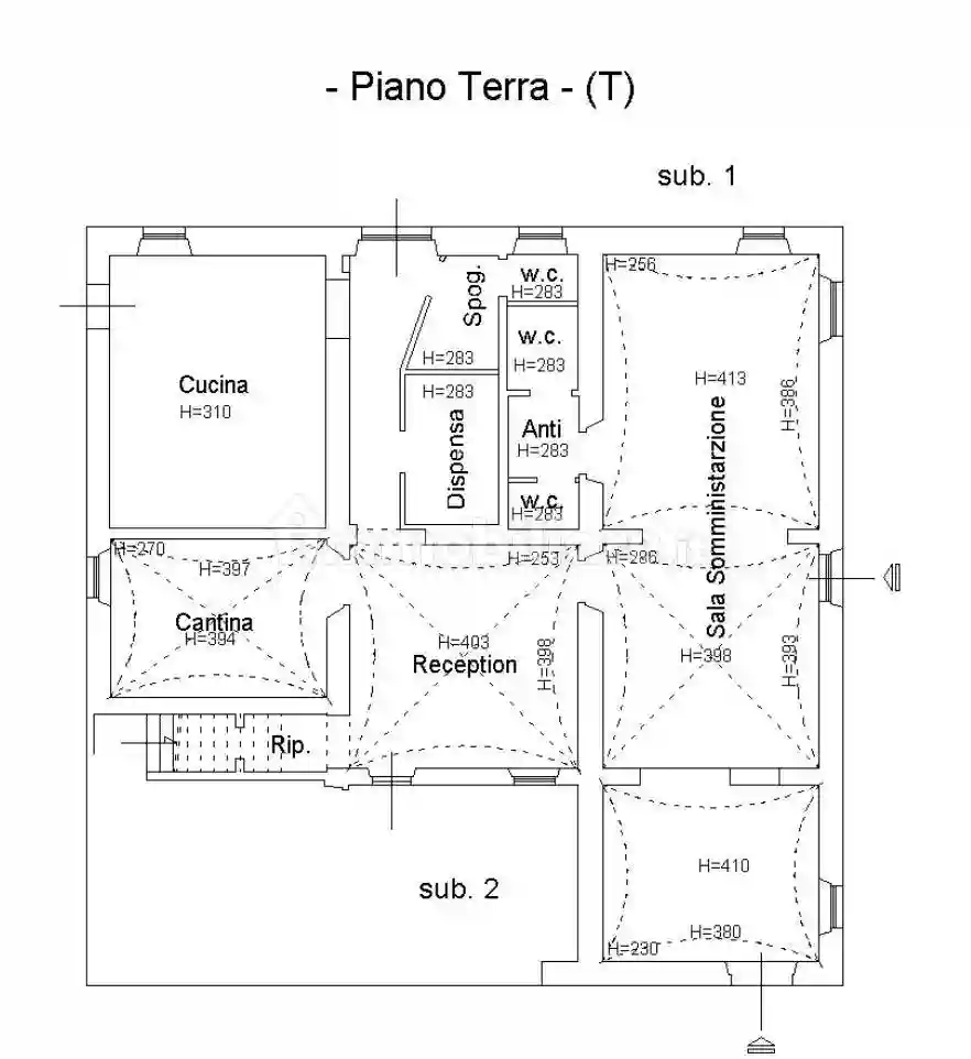 Palazzo - Edificio - foto 2