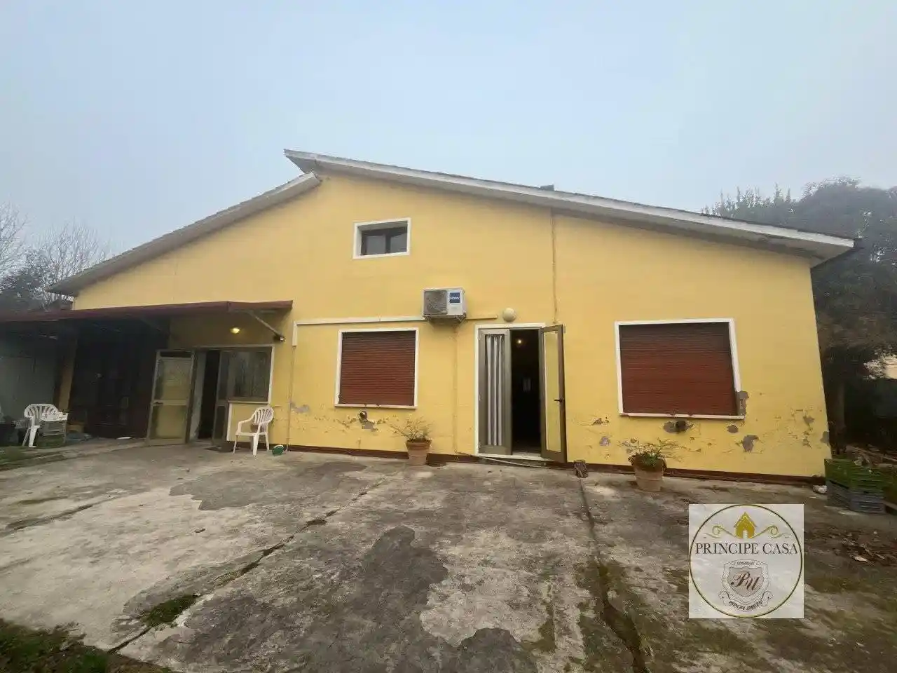 Casa indipendente in vendita a Pozzonovo