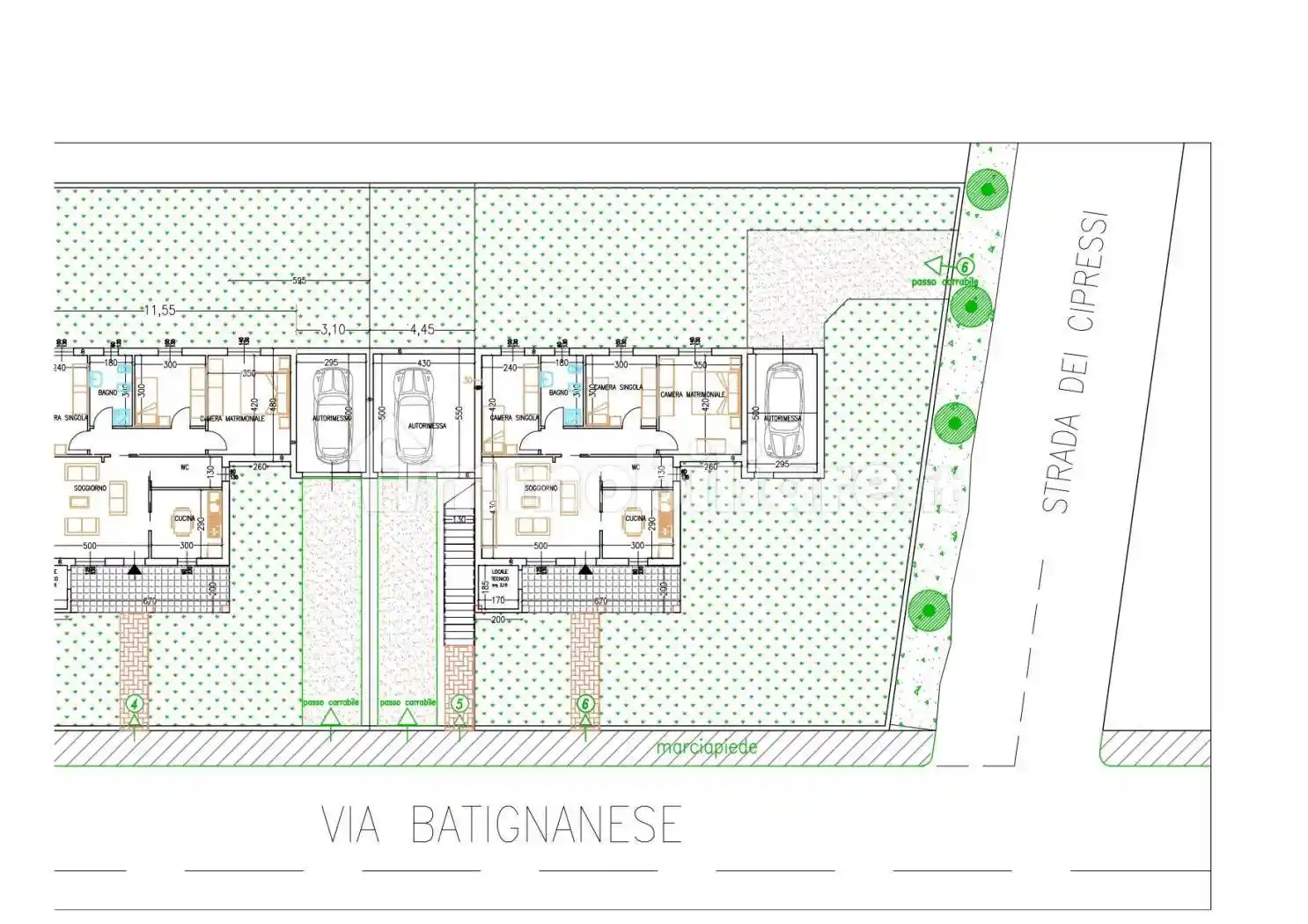 Villa in vendita a Grosseto