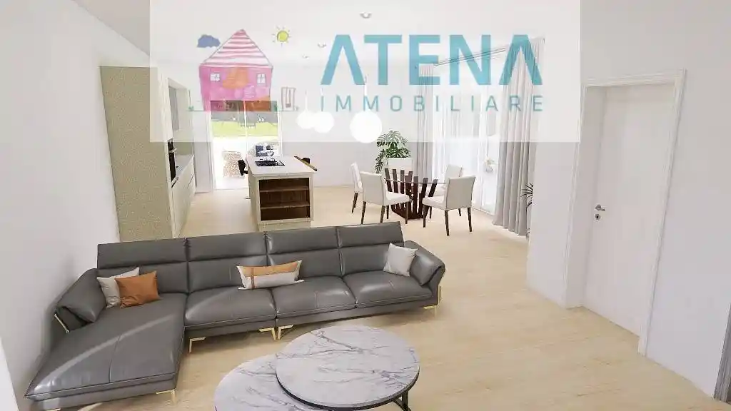 Attico - Mansarda in vendita a Abano Terme