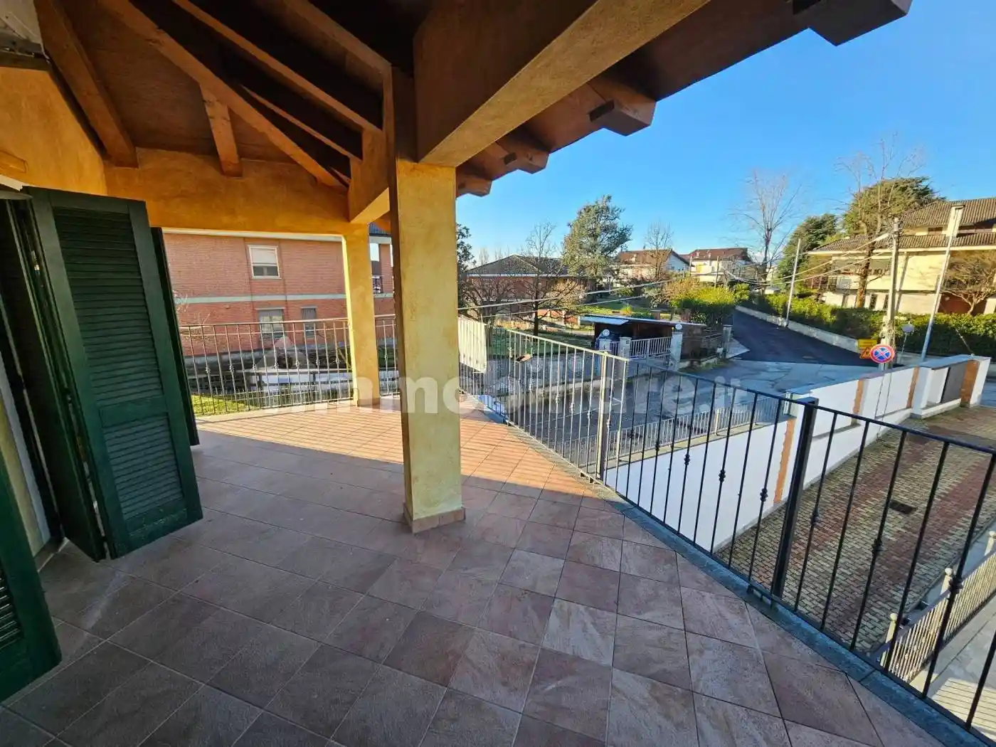 Villetta a schiera in vendita a San Gillio