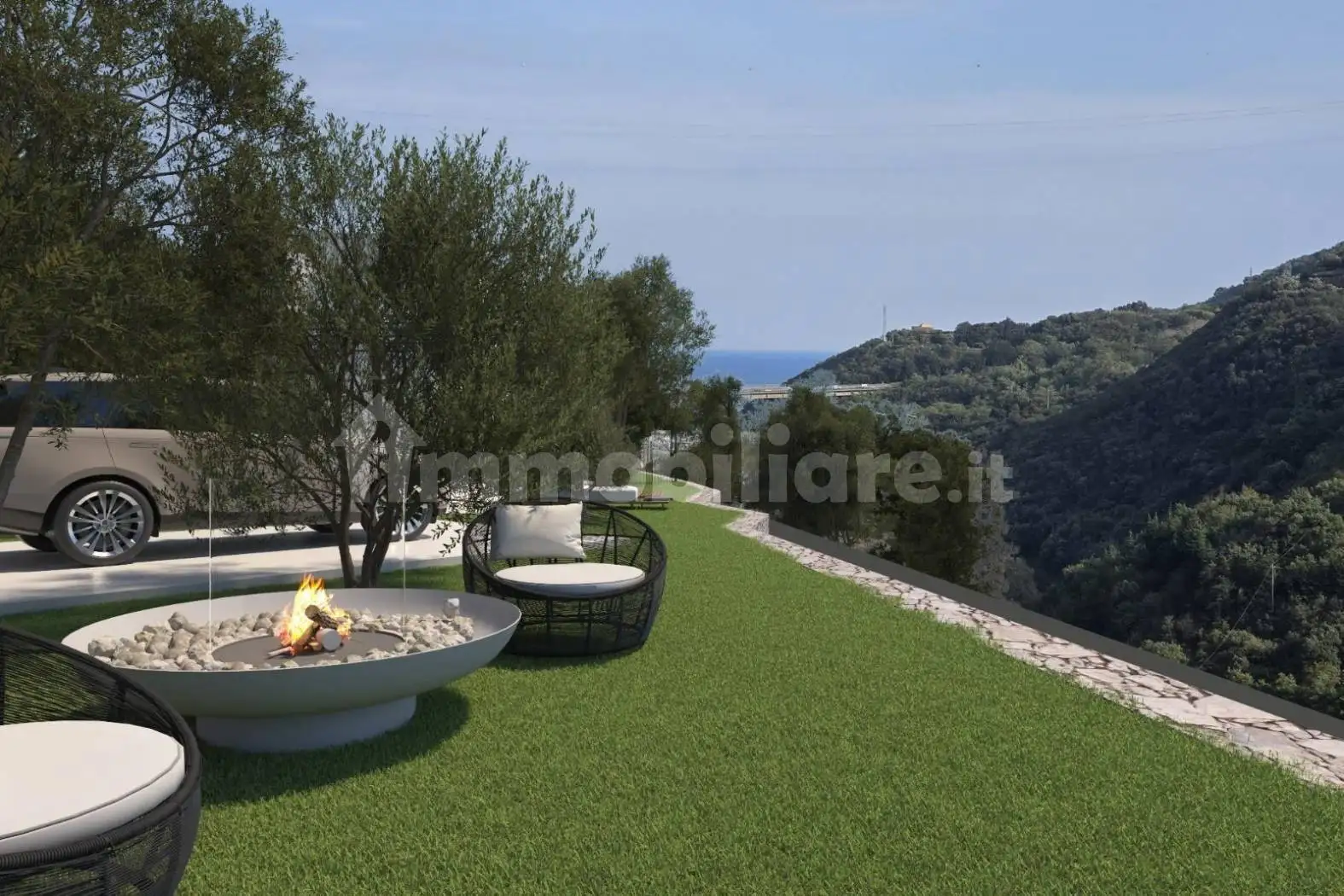 Villa in vendita a Giustenice