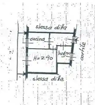 Appartamento in vendita a San Salvatore Monferrato